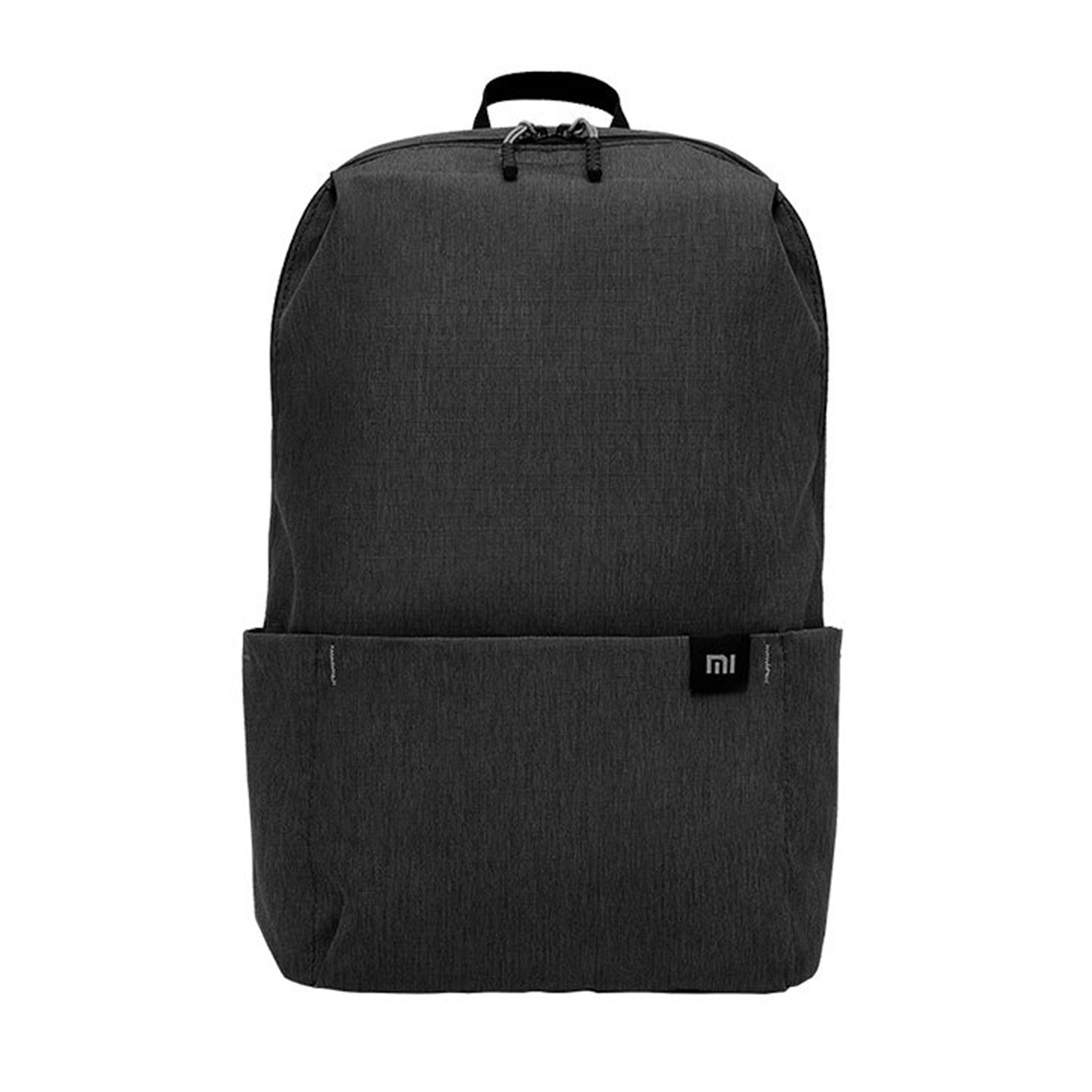 Рюкзак унисекс Xiaomi Colorful Mini Backpack black, 34х22,5х13 см - купить в Супермаркет-24, цена на Мегамаркет