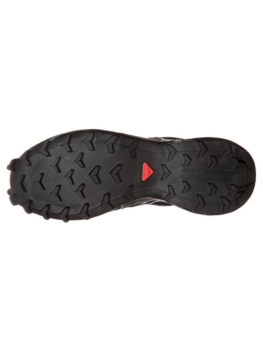 Кроссовки женские Salomon Speedcross 4 GTX черные 42 RU - купить в Москве -  sbermegamarket.ru