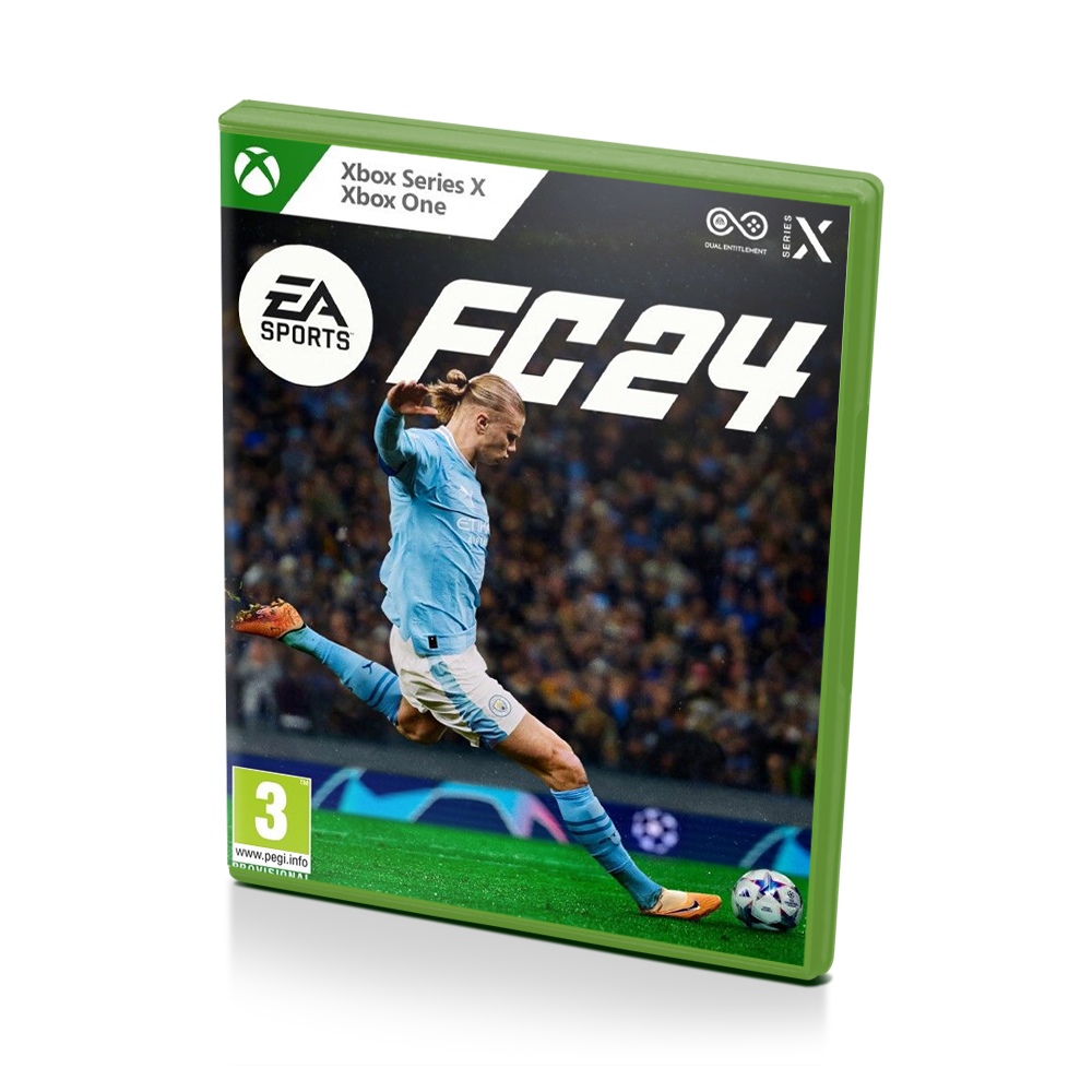 Fc24 Xbox. ФИФА 24 на хвох оне с.