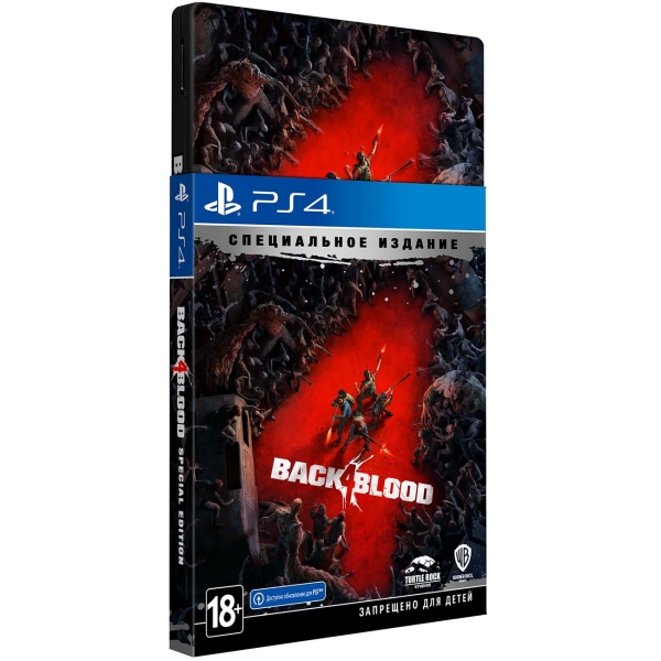 Back 4 Blood - PS4, PlayStation 4