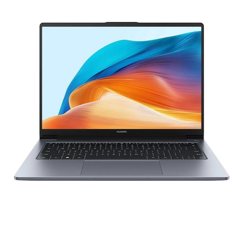 Ноутбук Huawei MateBook D14 MDF-X Gray (53013UFC), купить в Москве ...