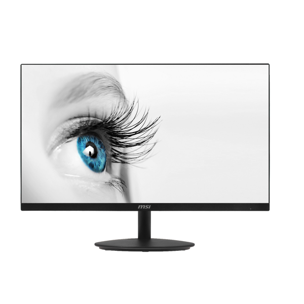 23.8" Монитор MSI MP242A черный 75Hz 1920x1080 IPS - купить в Ситилинк, цена на Мегамаркет