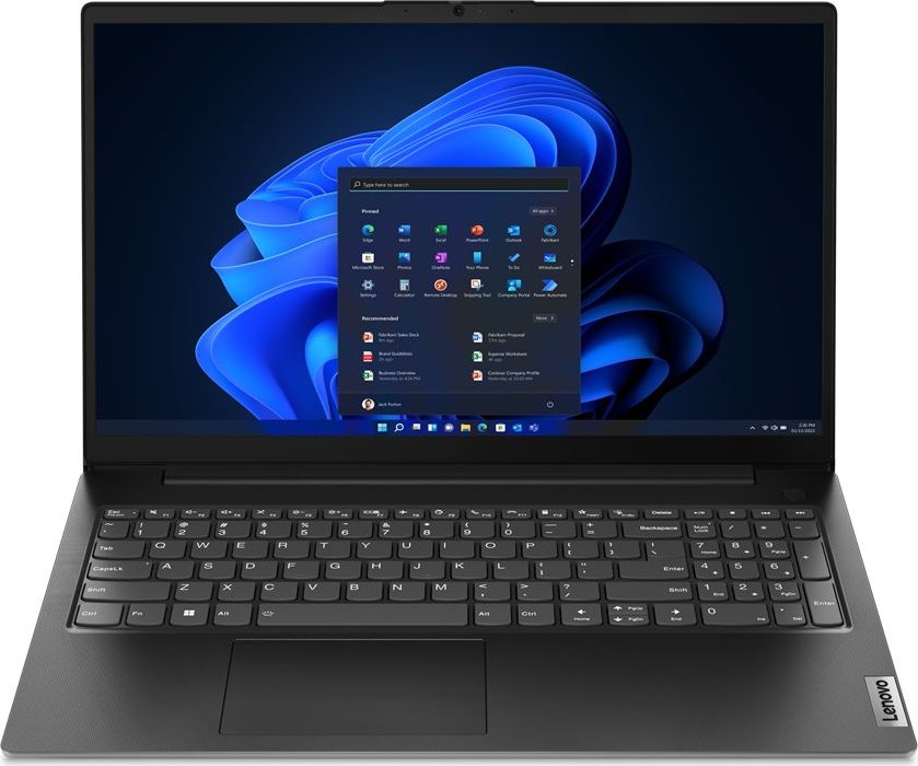 Ноутбук Lenovo V15 G4 Black (82YU0044AK) - купить в Space Laptops, цена на Мегамаркет