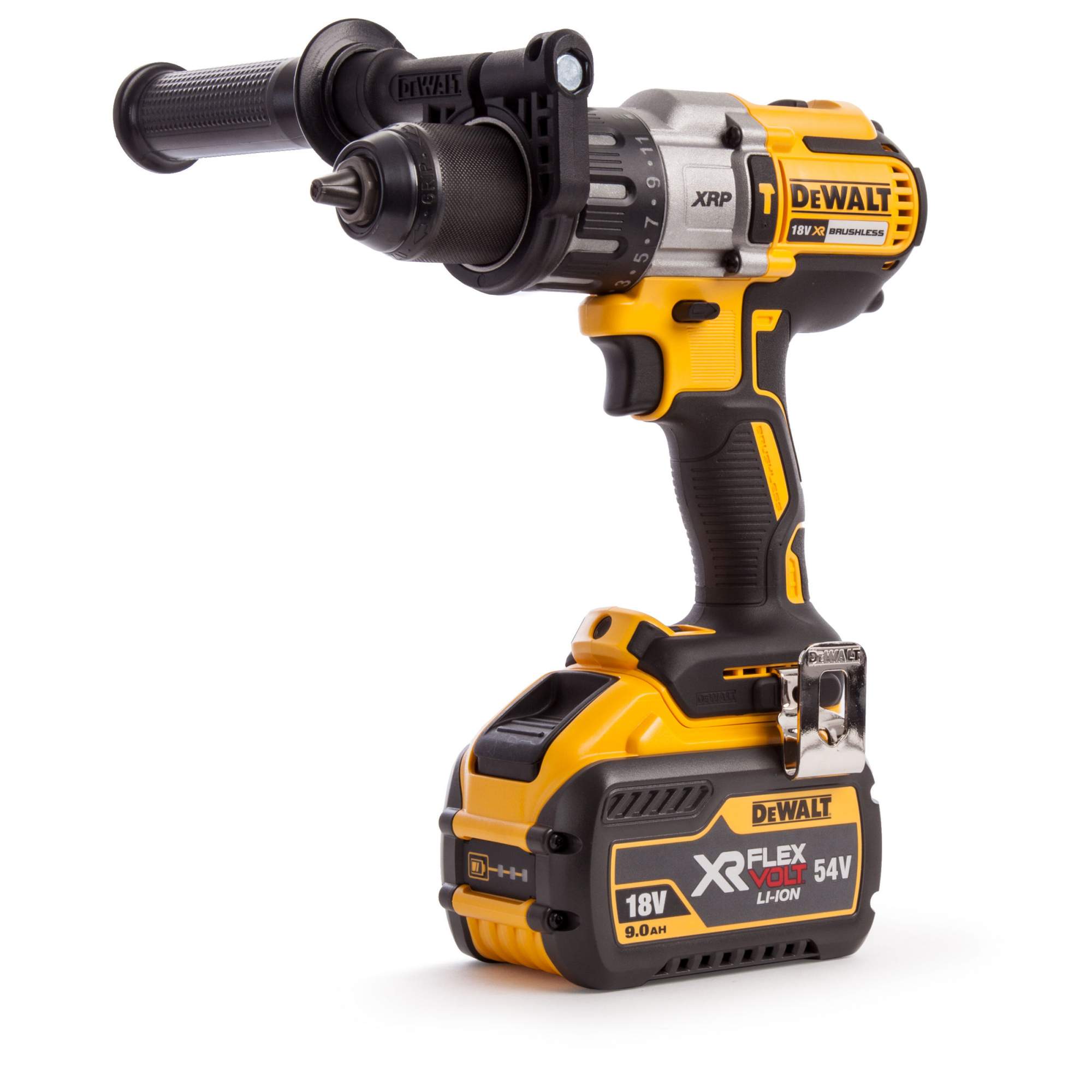 Дрель Шуруповерт Dewalt Dcd996p2 Qw Купить