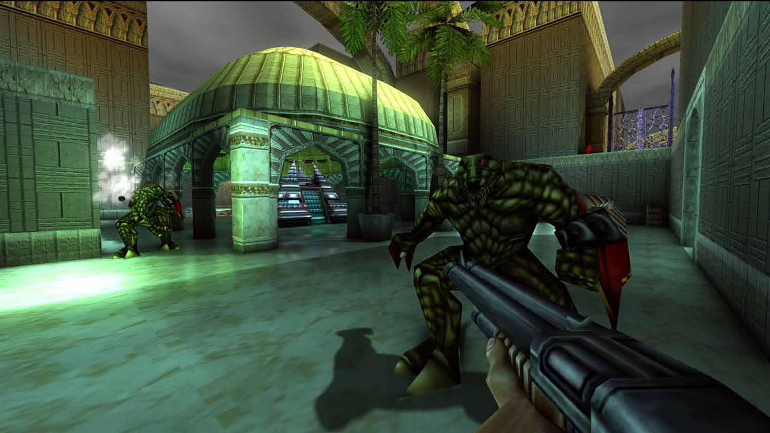 Игра Turok 2: Seeds of Evil для PS4, английская версия - купить в Москве,  цены в интернет-магазинах Мегамаркет