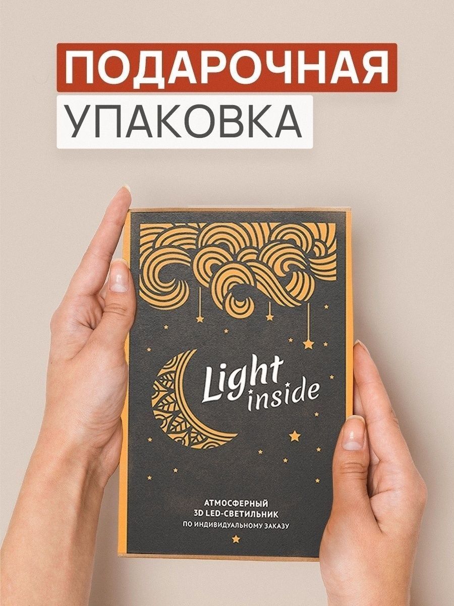 Ночник Light Insidе Космонавт с именем Юра – купить в Москве, цены в  интернет-магазинах на Мегамаркет