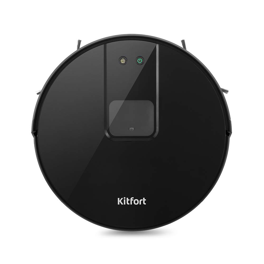 Робот-пылесос Kitfort KT-572 Black