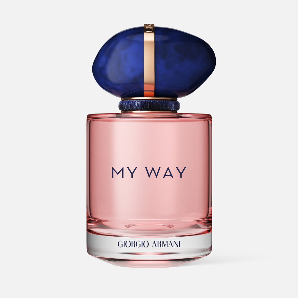 Купить вода парфюмерная GIORGIO ARMANI My Way EDP женская 50 мл, цены на Мегамаркет | Артикул: 600007134295