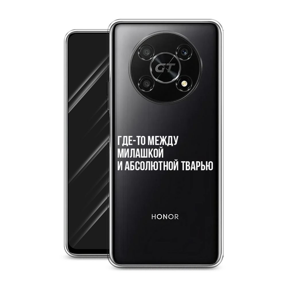 Чехол Awog на Honor X40 GT 