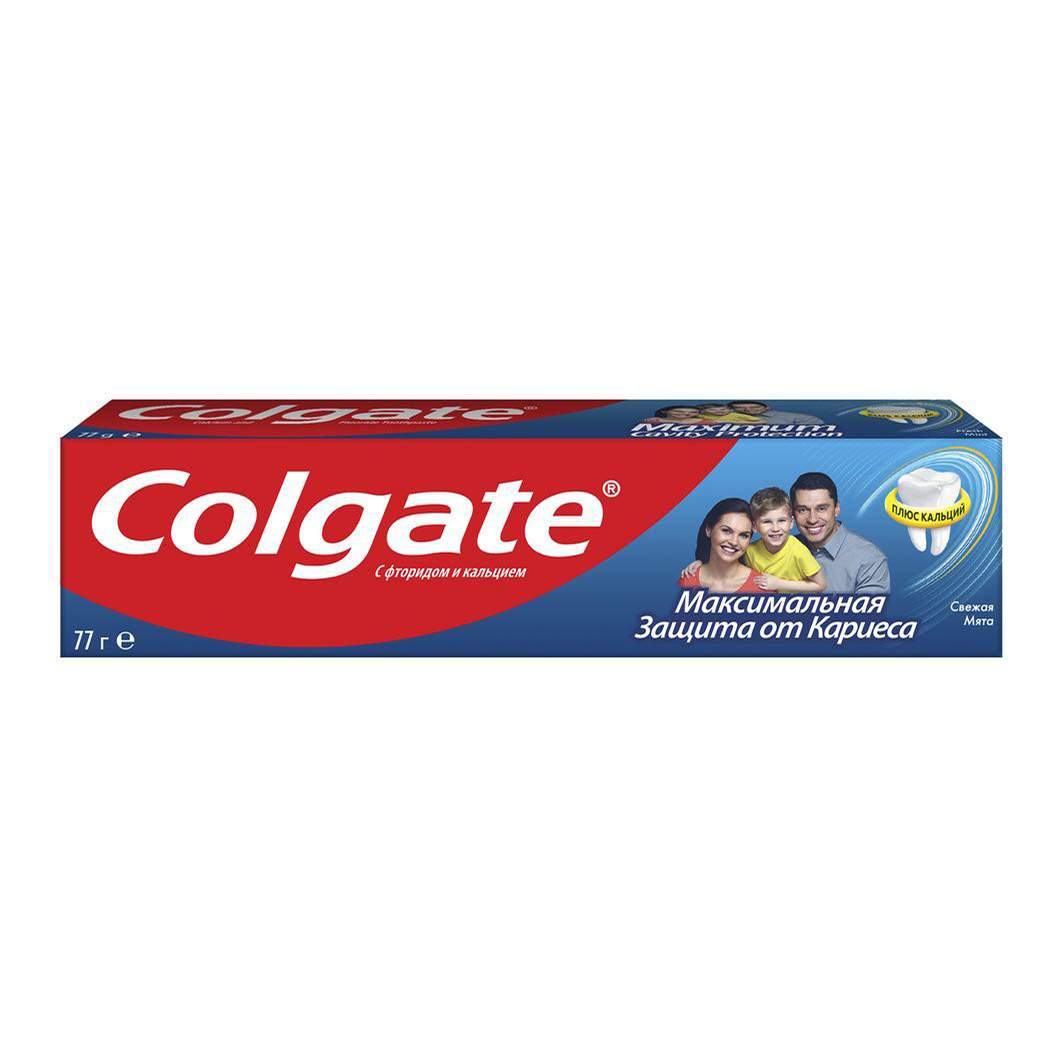 Колгейт зубная паста максимальная защита от кариеса свежая мята. Colgate максимальная. Colgate максимальная. Зубная паста colgate максимальная защита. Колгейт зубная паста макс защита от кариеса свежая мята 100мл.