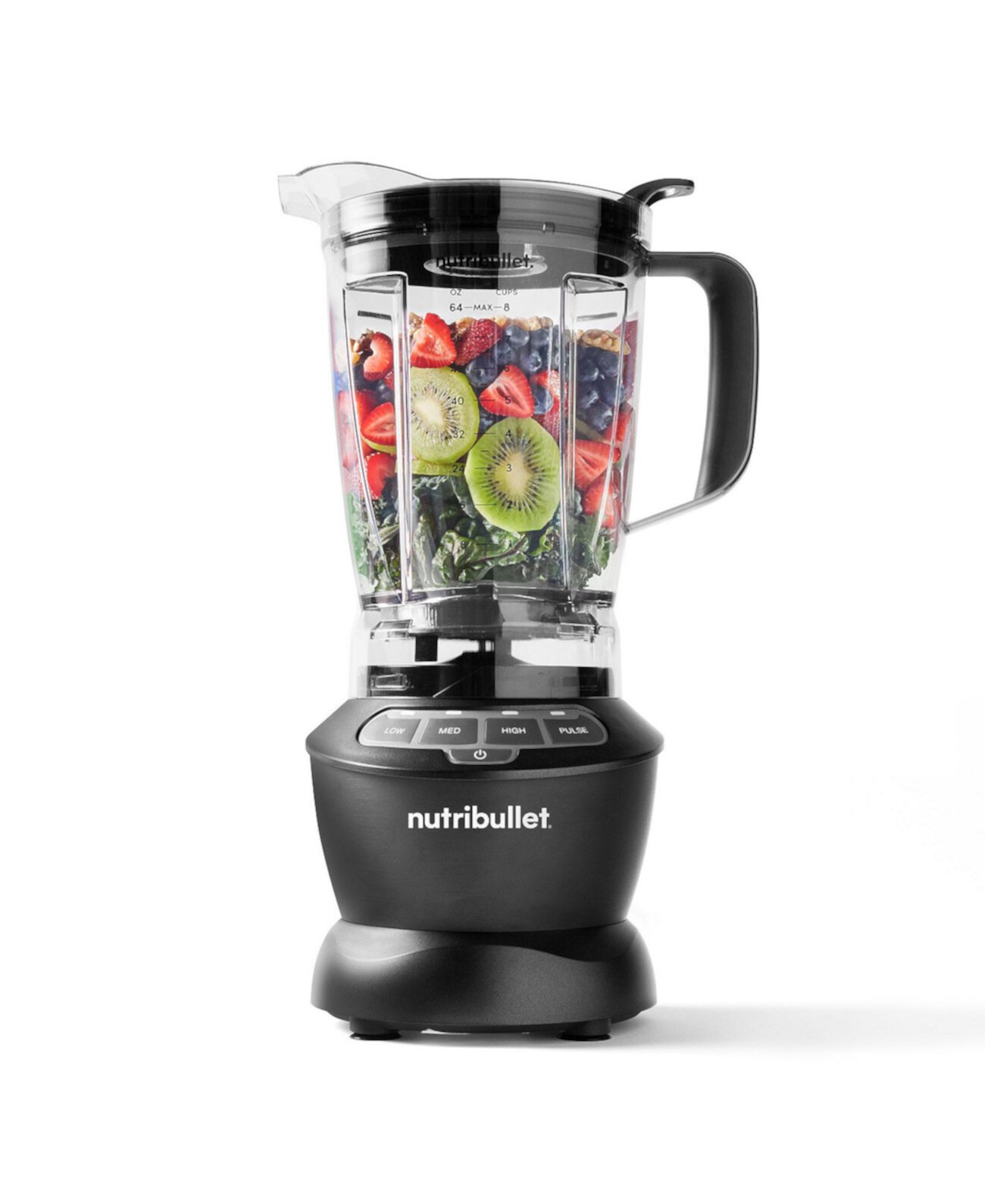 Блендер NUTRIBULLET NBF400DG серый, купить в Москве, цены в интернет-магазинах на Мегамаркет