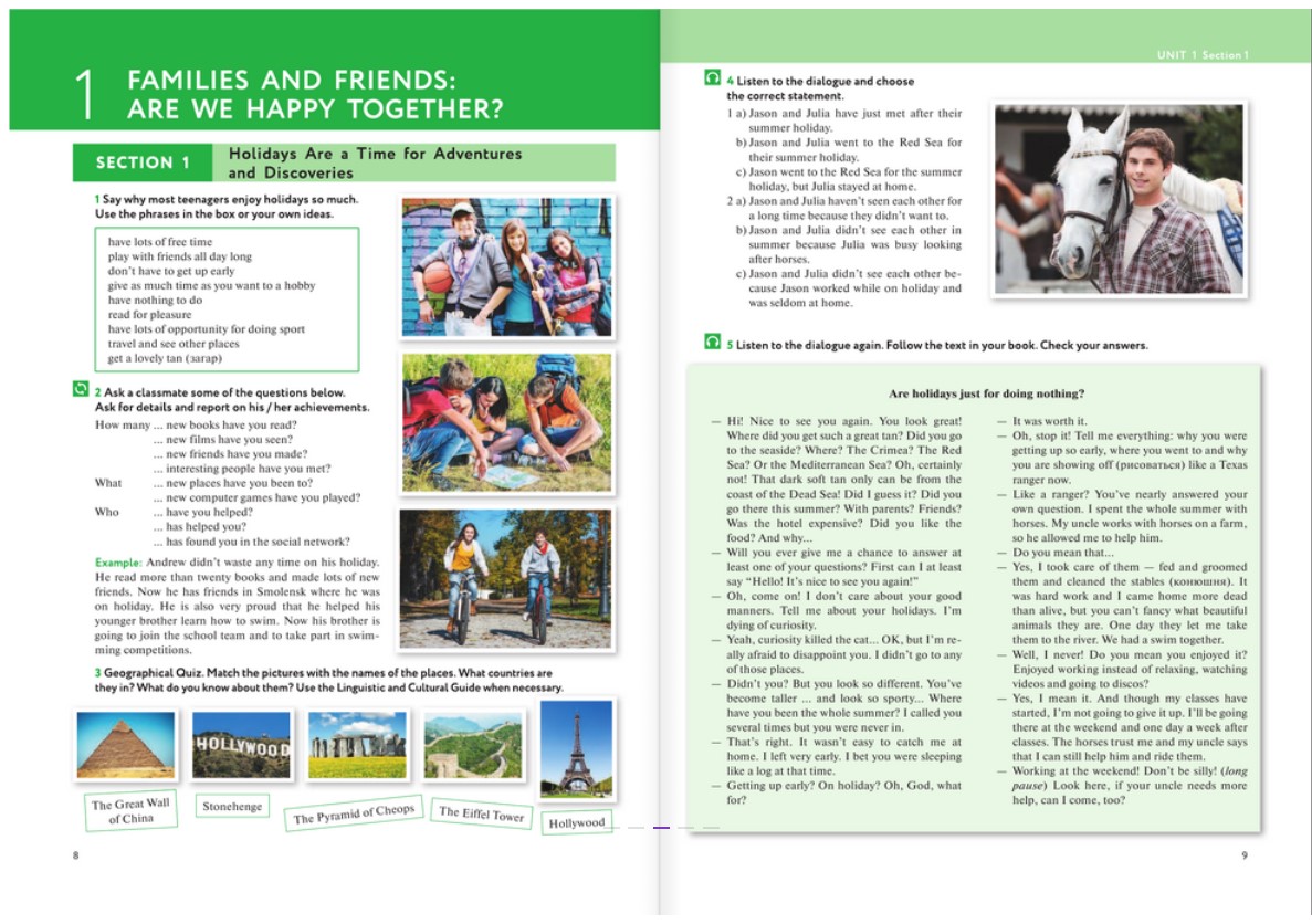 Английский 9 класс учебник читать. Enjoy english 9 класс. Учебник английского языка 9 класс. Enjoy english 9 класс учебник биболетова. Английский язык 9 класс enjoy english учебник.