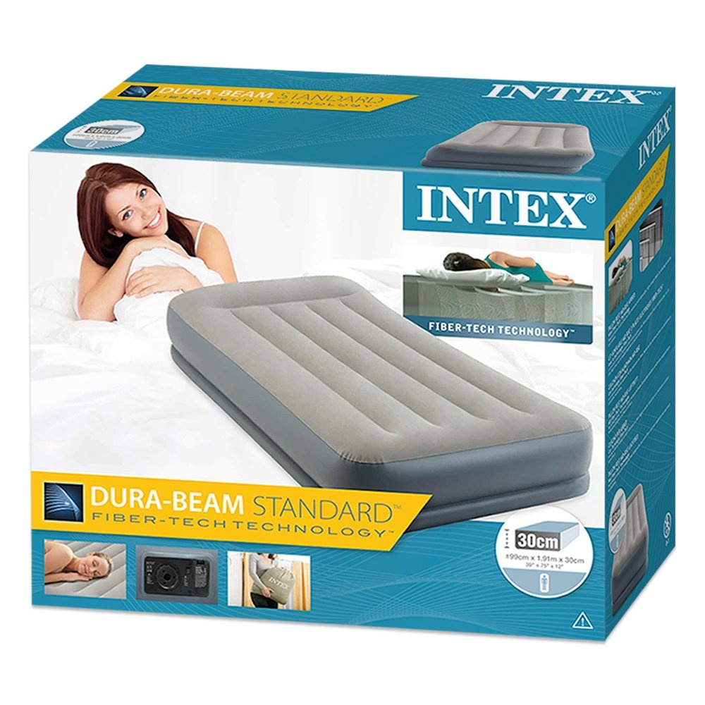 Intex pillow cheap rest twin