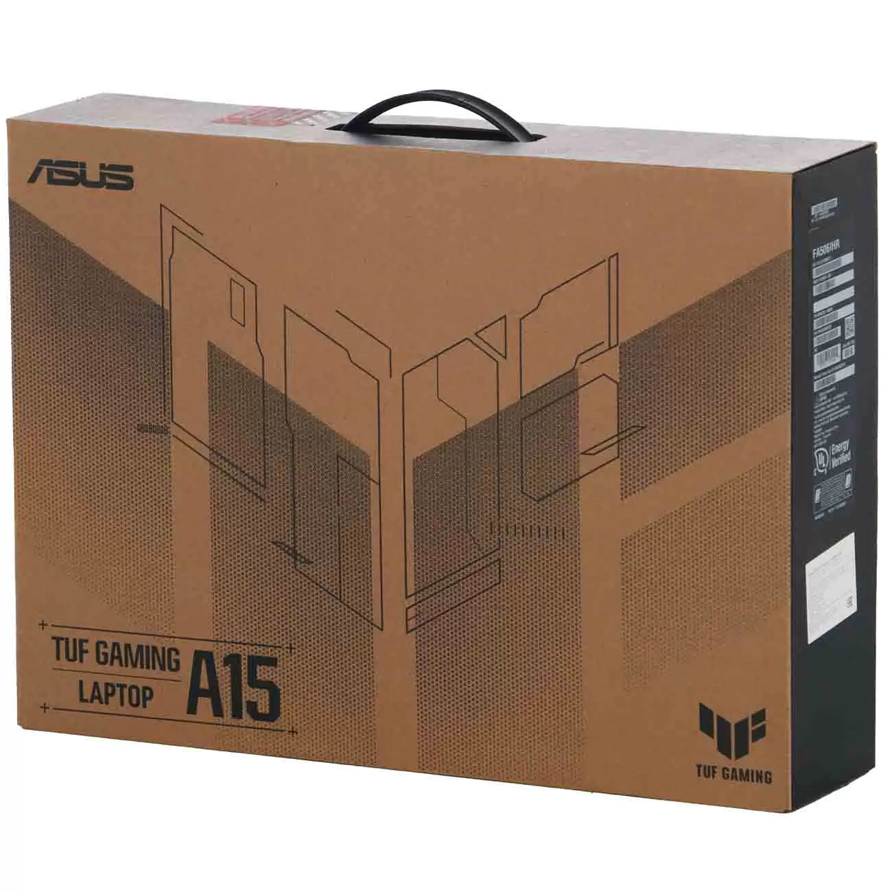 Asus gaming a15 fa506ihr