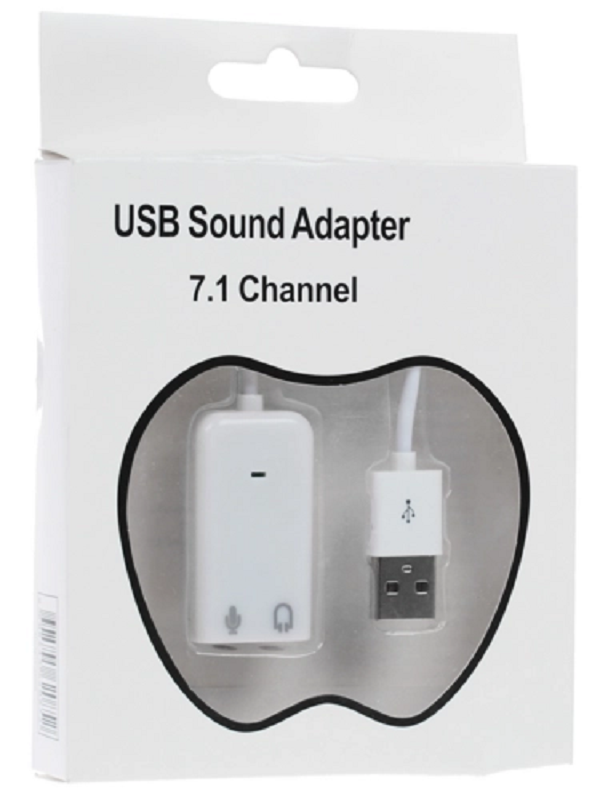 C media звуковая карта usb traa71 c media cm108