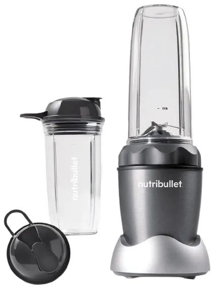 Блендер NUTRIBULLET NB00DG Pro серый, купить в Москве, цены в интернет-магазинах на Мегамаркет