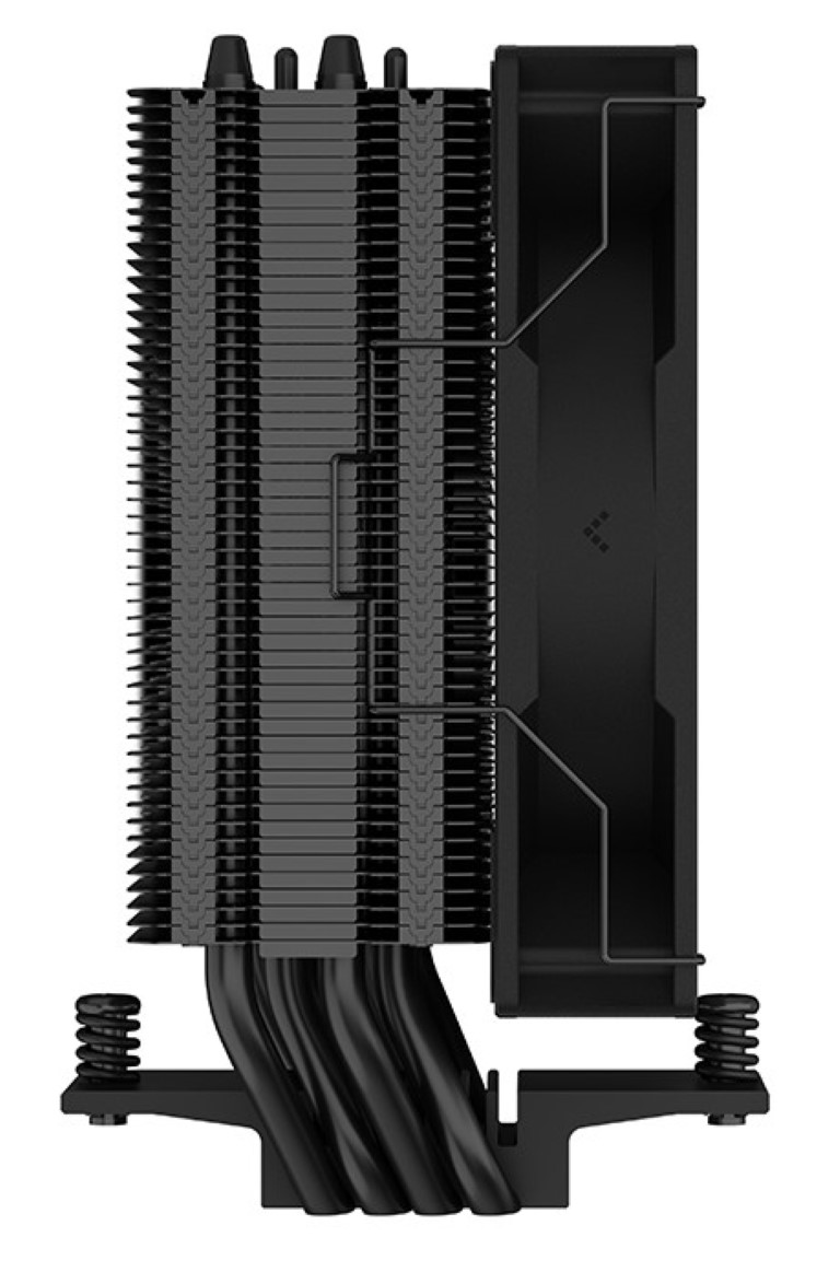 Кулер для процессора deepcool ag400 bk. Deepcool ag400. Deepcool ag400 BK ARGB. Deepcool ag400 Digital WH.