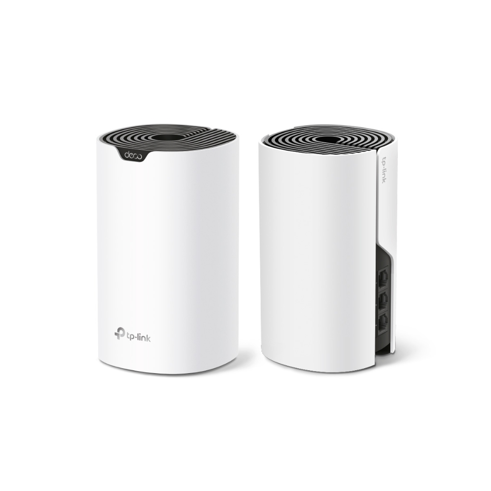 Mesh система TP-Link DECO S7(2-PACK) White - купить в Ситилинк, цена на Мегамаркет