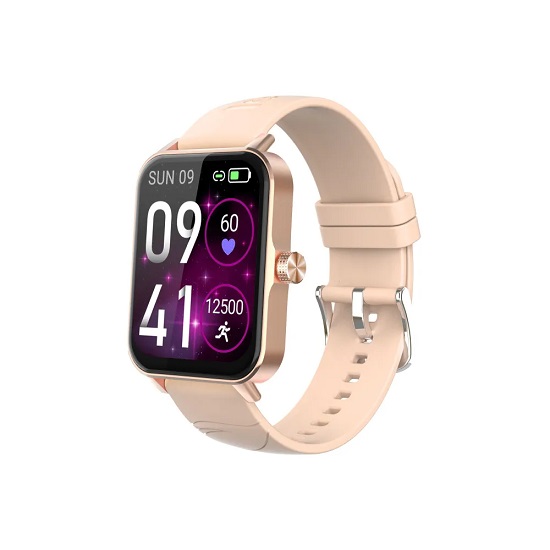 Смарт-часы Leef Cygnus золотистый (Без Рустор) – купить в Москве, цены в интернет-магазинах на Мегамаркет