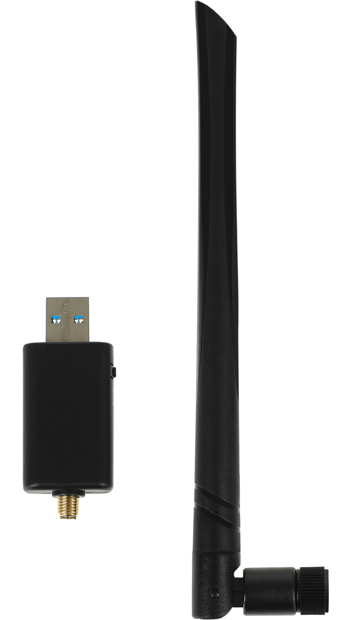 Сетевой адаптер WiFi + Bluetooth Digma USB 3.0 dwa-bt5-ac1300e, купить в  Москве, цены в интернет-магазинах на Мегамаркет