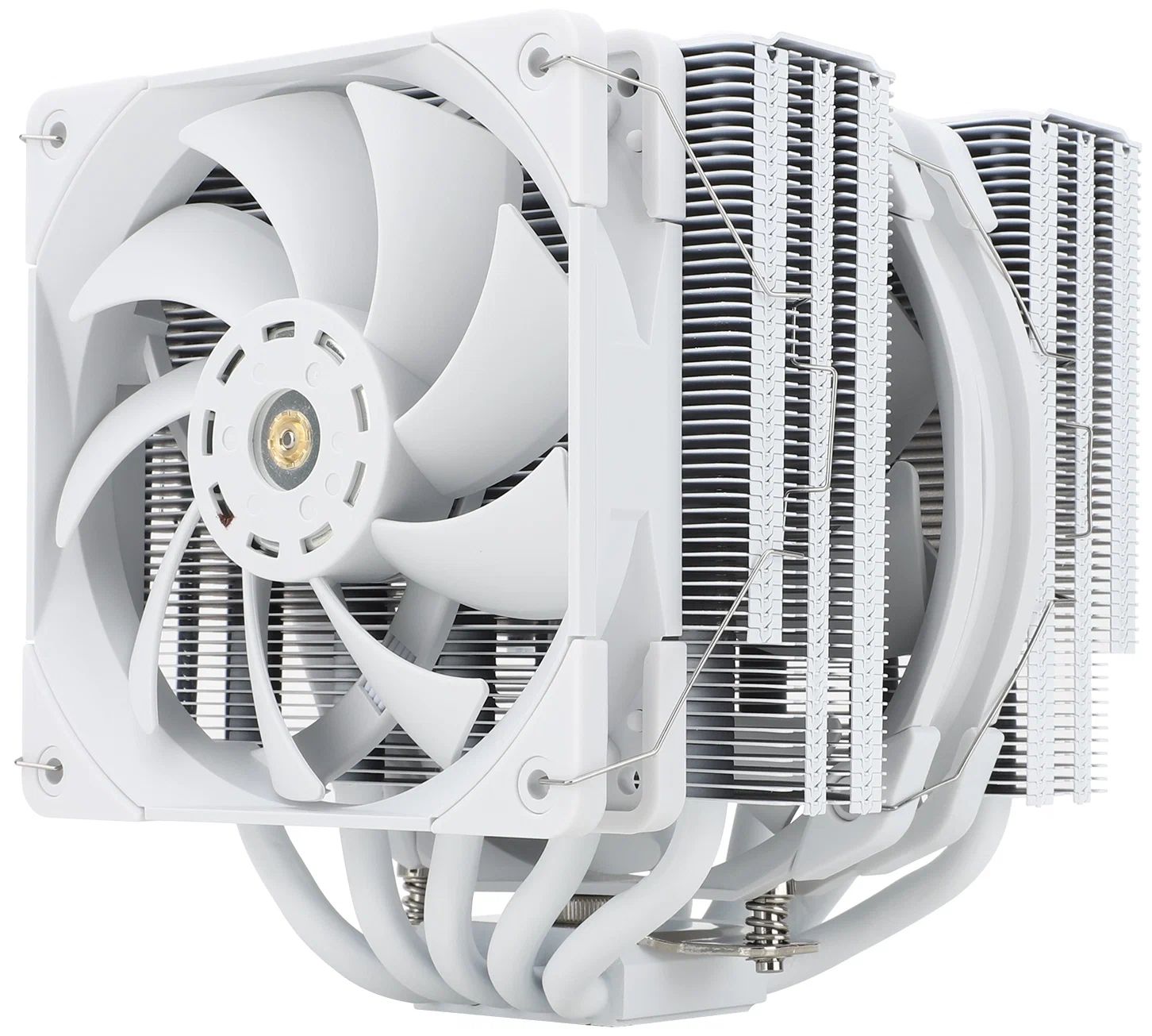 Кулер для процессора Thermalright Frost Commander 140 (FC-140-WH) - купить в Прайм, цена на Мегамаркет