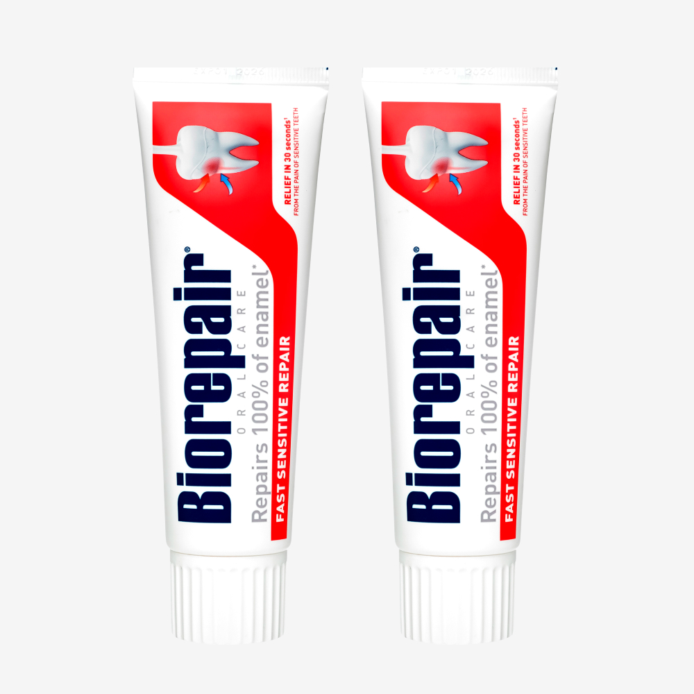 Зубная паста fast sensitive. Biorepair sensitive зубная паста.