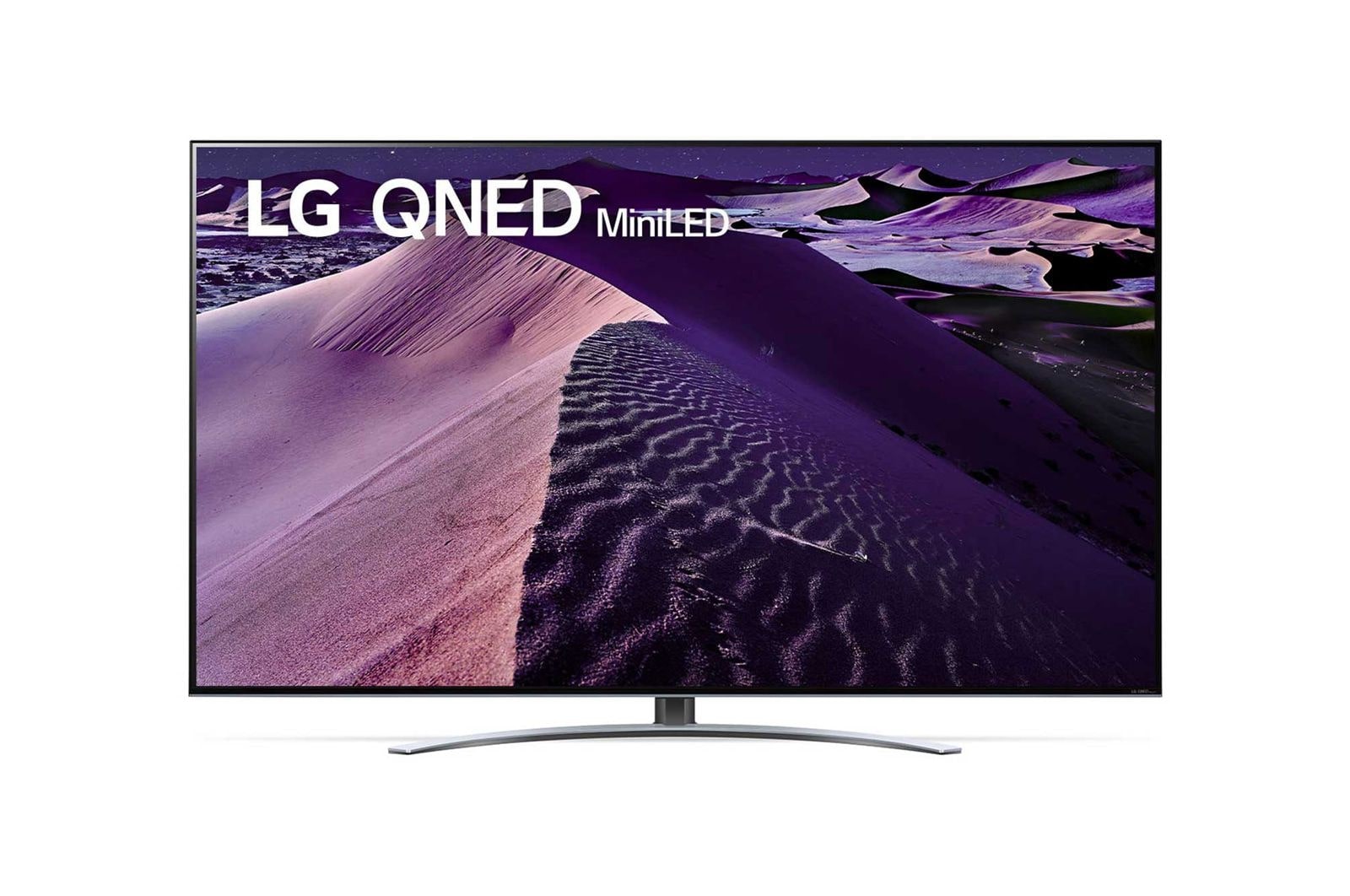 Телевизор LG 86QNED876QB, 55