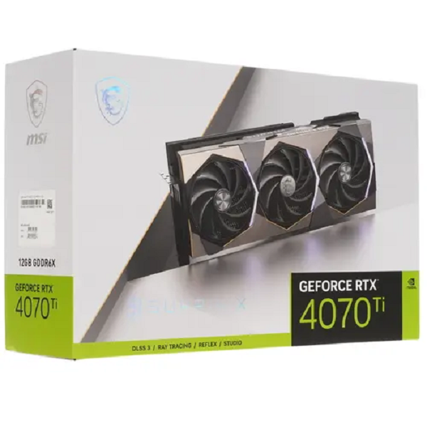 Msi Rtx 4090 Suprim X 24g Купить