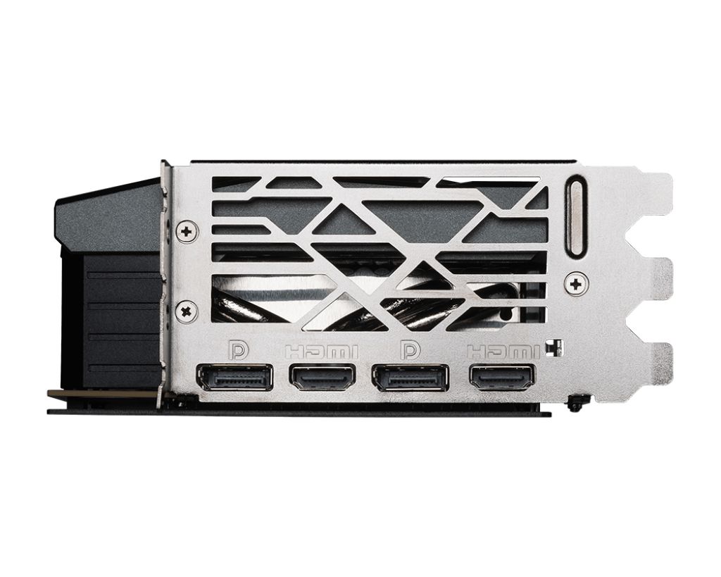 Миниатюра Видеокарта MSI GeForce RTX 4080 SUPER 16G GAMING SLIM №5