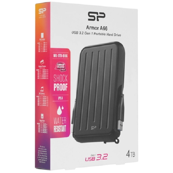 Silicon power armor a66. Silicon Power Armor a66 5tb. Sp010tbphd66ss3b. HDD Silicon Power Stream s07 4tb.