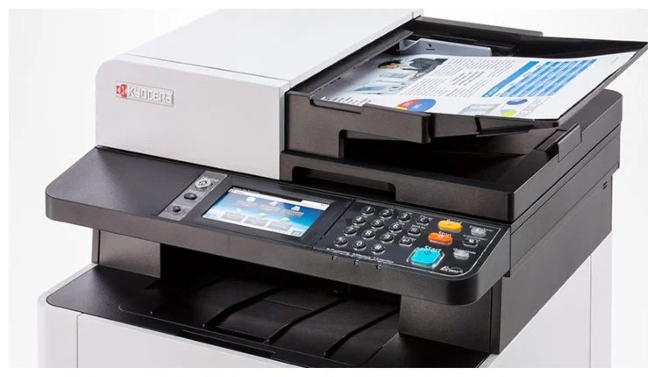 Kyocera ecosys ma4500x. 5526cdw Kyocera. Kyocera 5521cdn. Kyocera ECOSYS m5526cdw. МФУ ECOSYS m5526cdw.