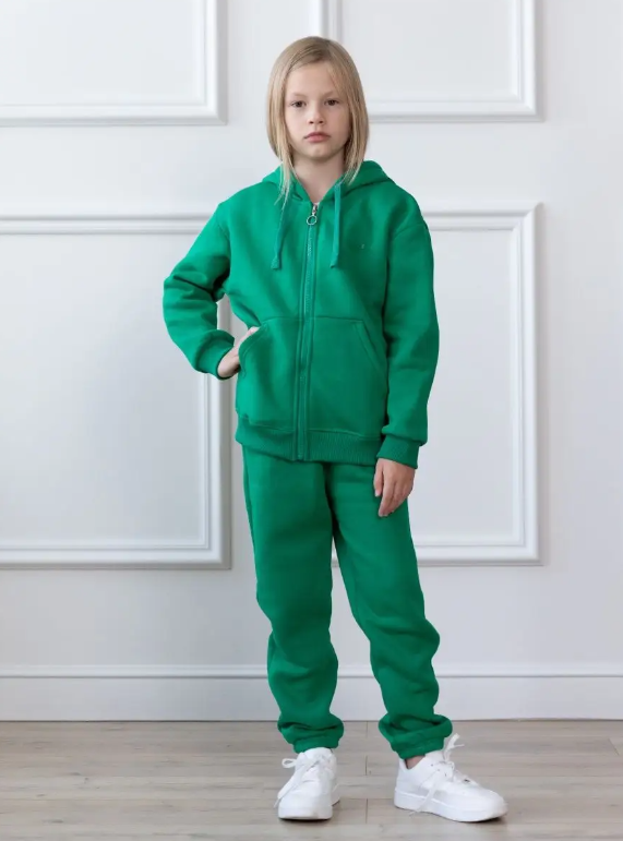 Зимний спортивный костюм для мальчика