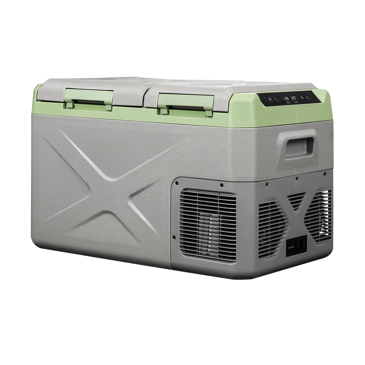 Холодильник компрессорный 22л Alpicool C35XD 12В - купить в FrostPost, цена на Мегамаркет