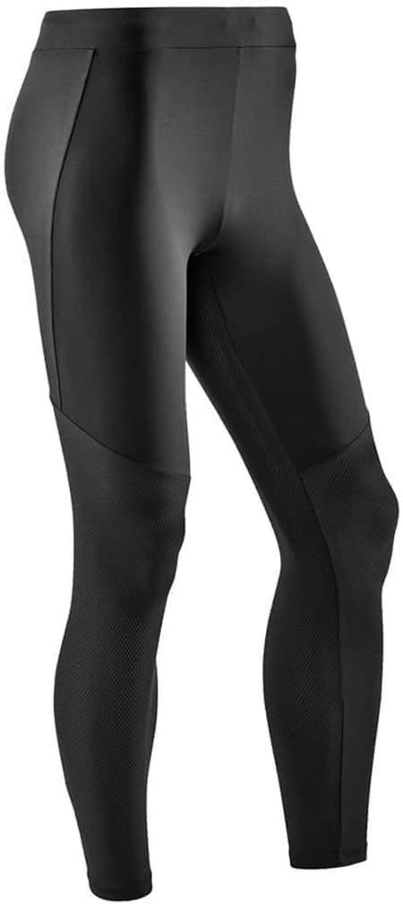 Тайтсы мужские CEP Tights черные M - купить в Москве, цены на Мегамаркет