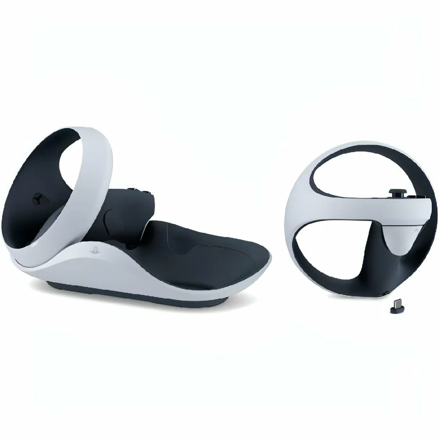 Зарядная станция для контроллера Sony PlayStation VR2 Sense Controller Charging Station, купить в Москве, цены в интернет-магазинах на Мегамаркет