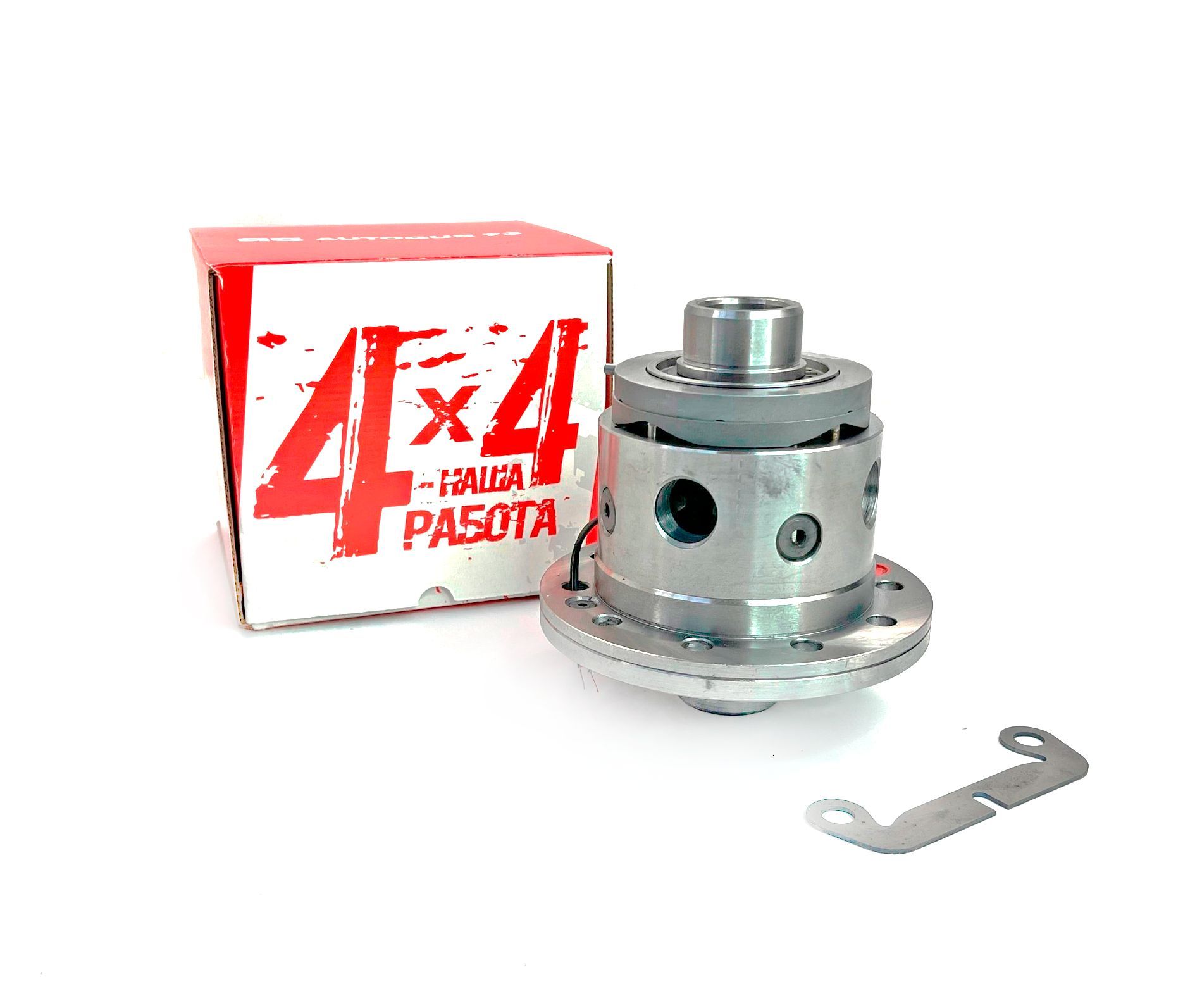 Дифференциал (межколесный) с электроблокировкой УАЗ мосты Спайсер ...