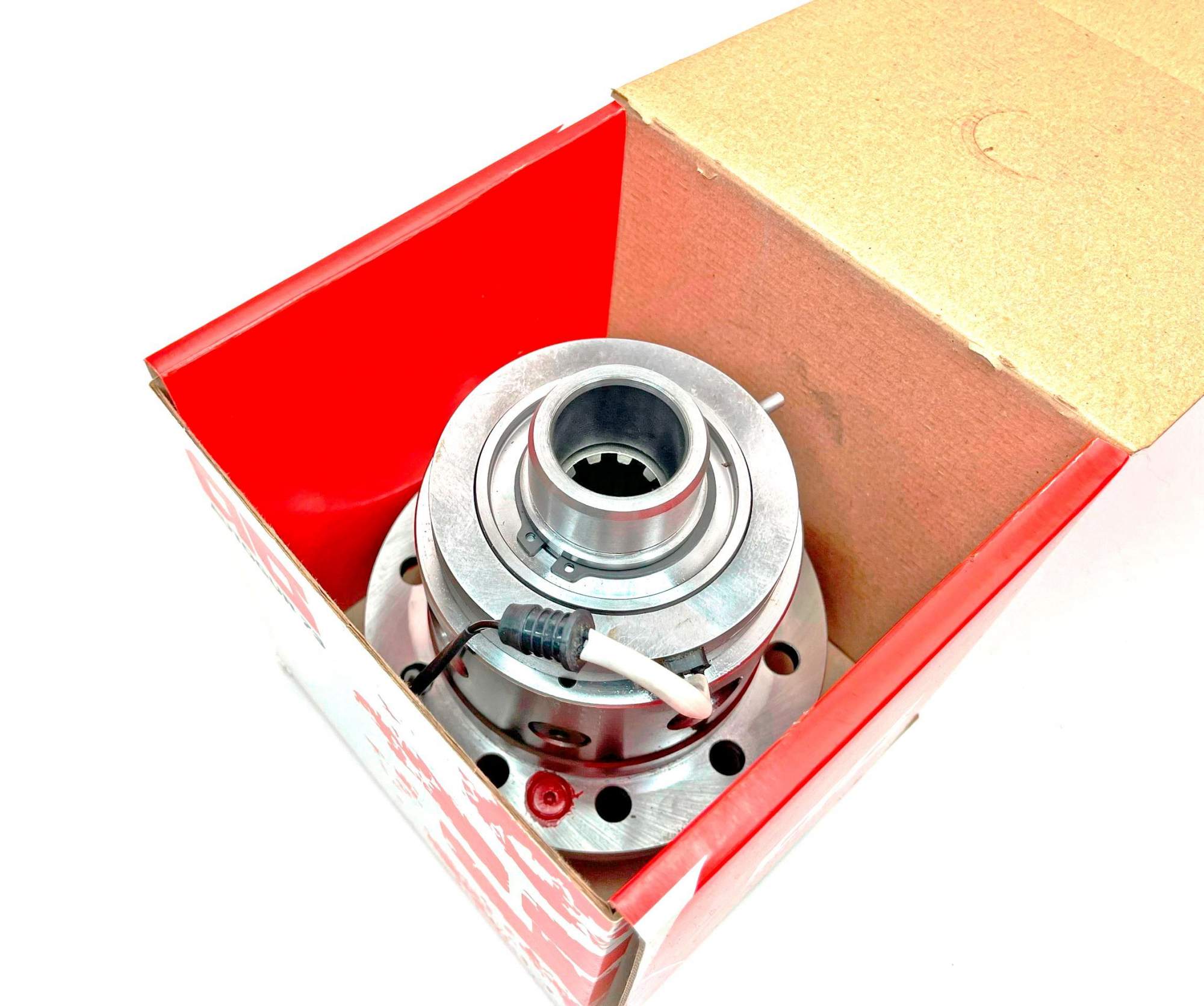 Дифференциал (межколесный) с электроблокировкой УАЗ мосты Спайсер ...