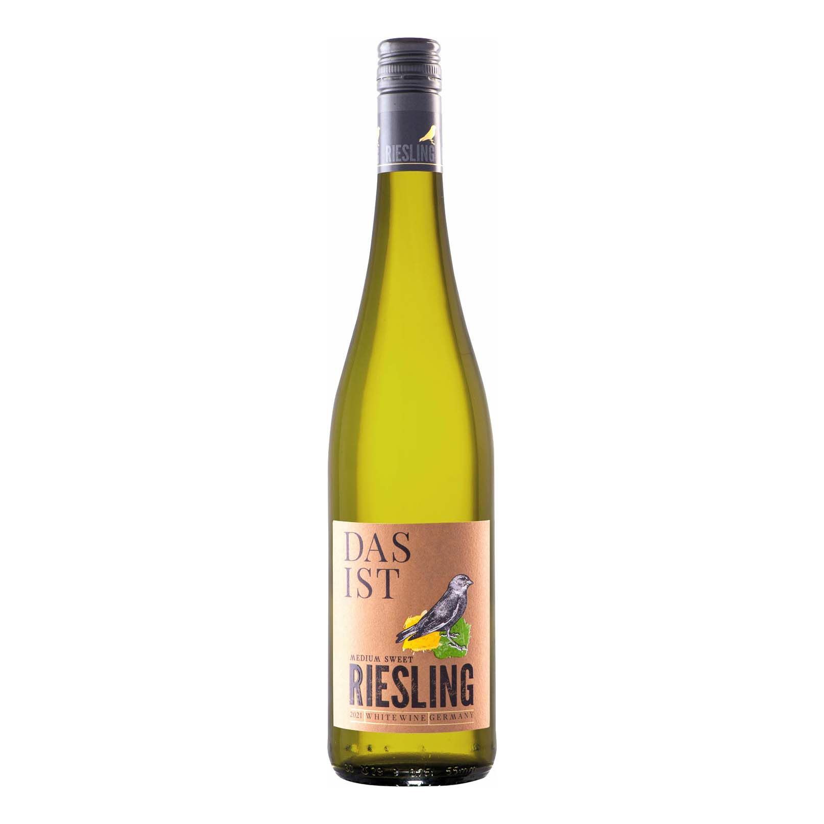 Вино das ist riesling