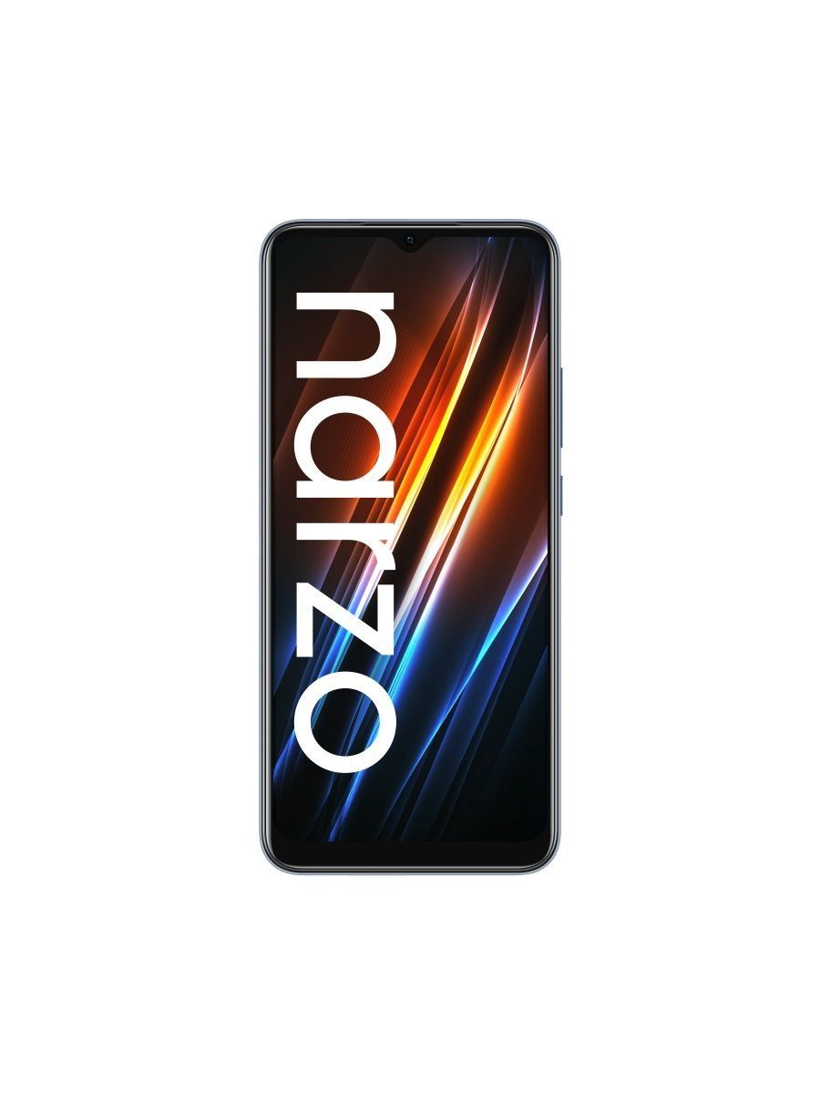 Смартфон Realme Narzo 50i Prime 3/32GB Blue (RMX3506) – купить в Москве,  цены в интернет-магазинах на Мегамаркет