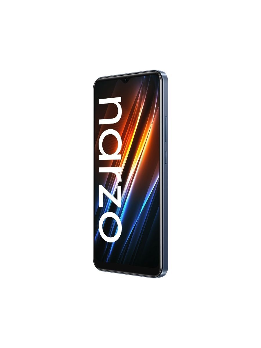 Смартфон Realme Narzo 50i Prime 3/32GB Blue (RMX3506) – купить в Москве,  цены в интернет-магазинах на Мегамаркет