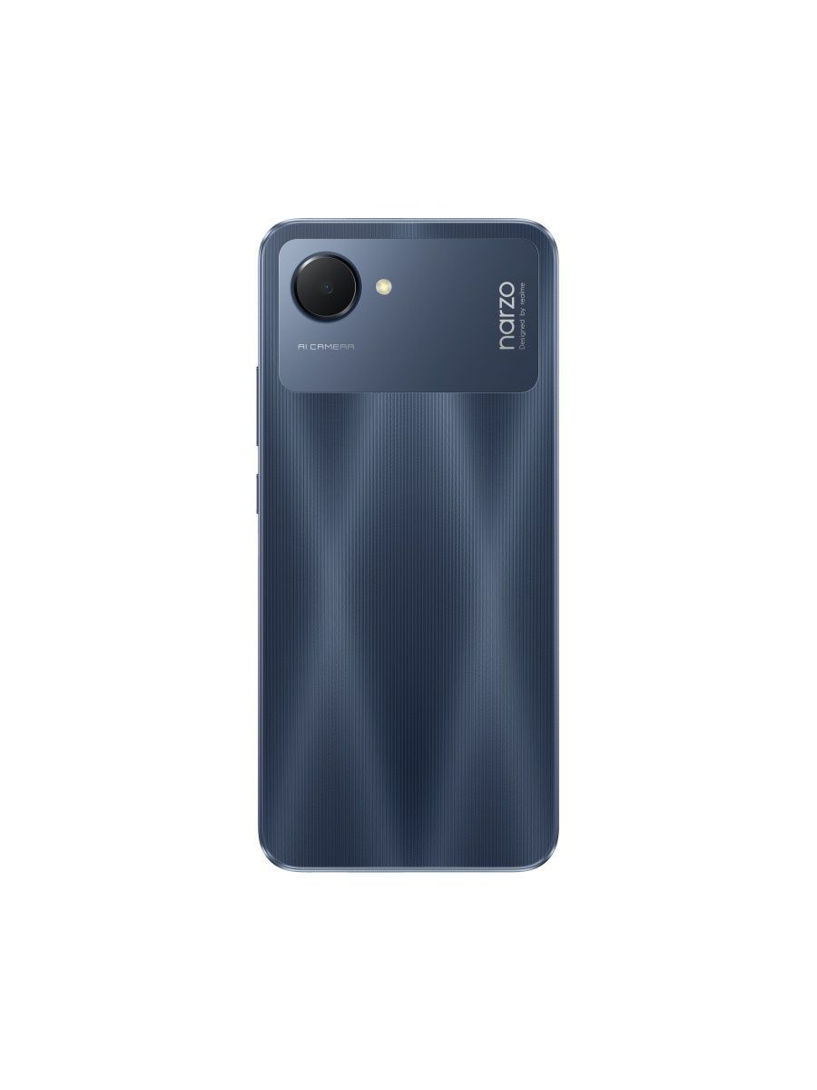 Смартфон Realme Narzo 50i Prime 3/32GB Blue (RMX3506) – купить в Москве,  цены в интернет-магазинах на Мегамаркет