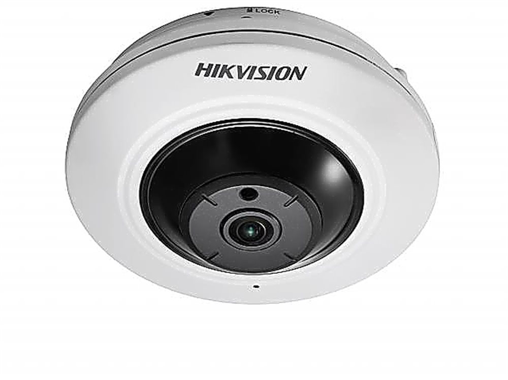 IP-камера Hikvision DS-2CD2955FWD-I 5 Мп, купить в Москве, цены в интернет-магазинах на Мегамаркет