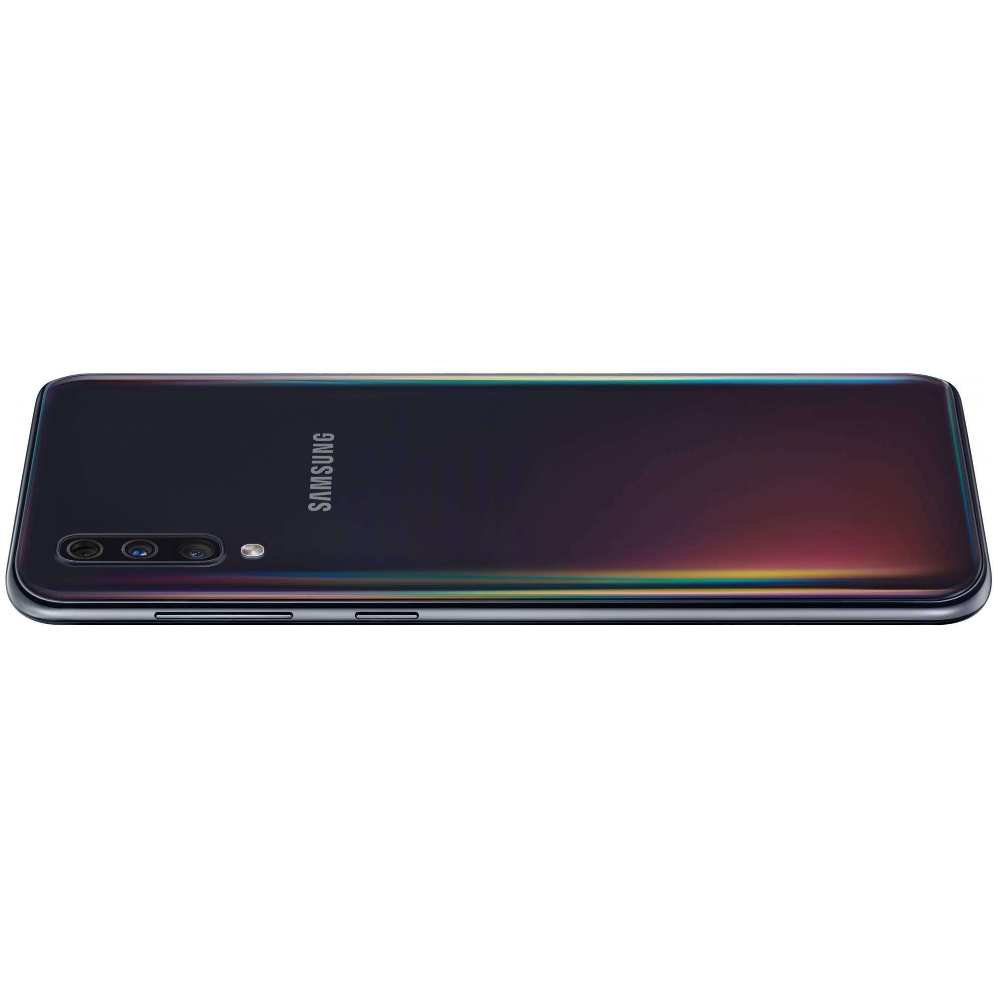 Смартфон Samsung Galaxy A50 (2019) 4/64GB Black (SM-A505FZKUSER), купить в  Москве, цены в интернет-магазинах на Мегамаркет