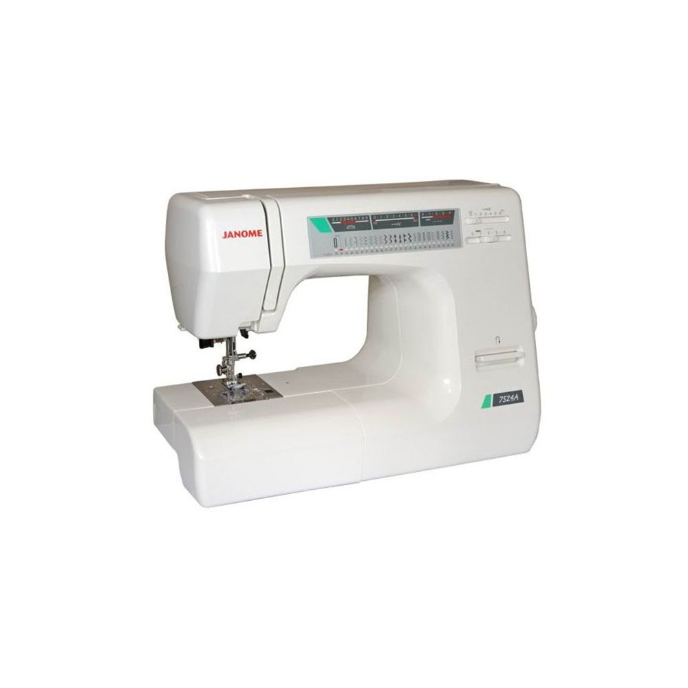 Отзывы джаном. Швейная машина Janome 7524a. Aurora Sewline 40. Janome 7515. Janome 7524a технические характеристики.