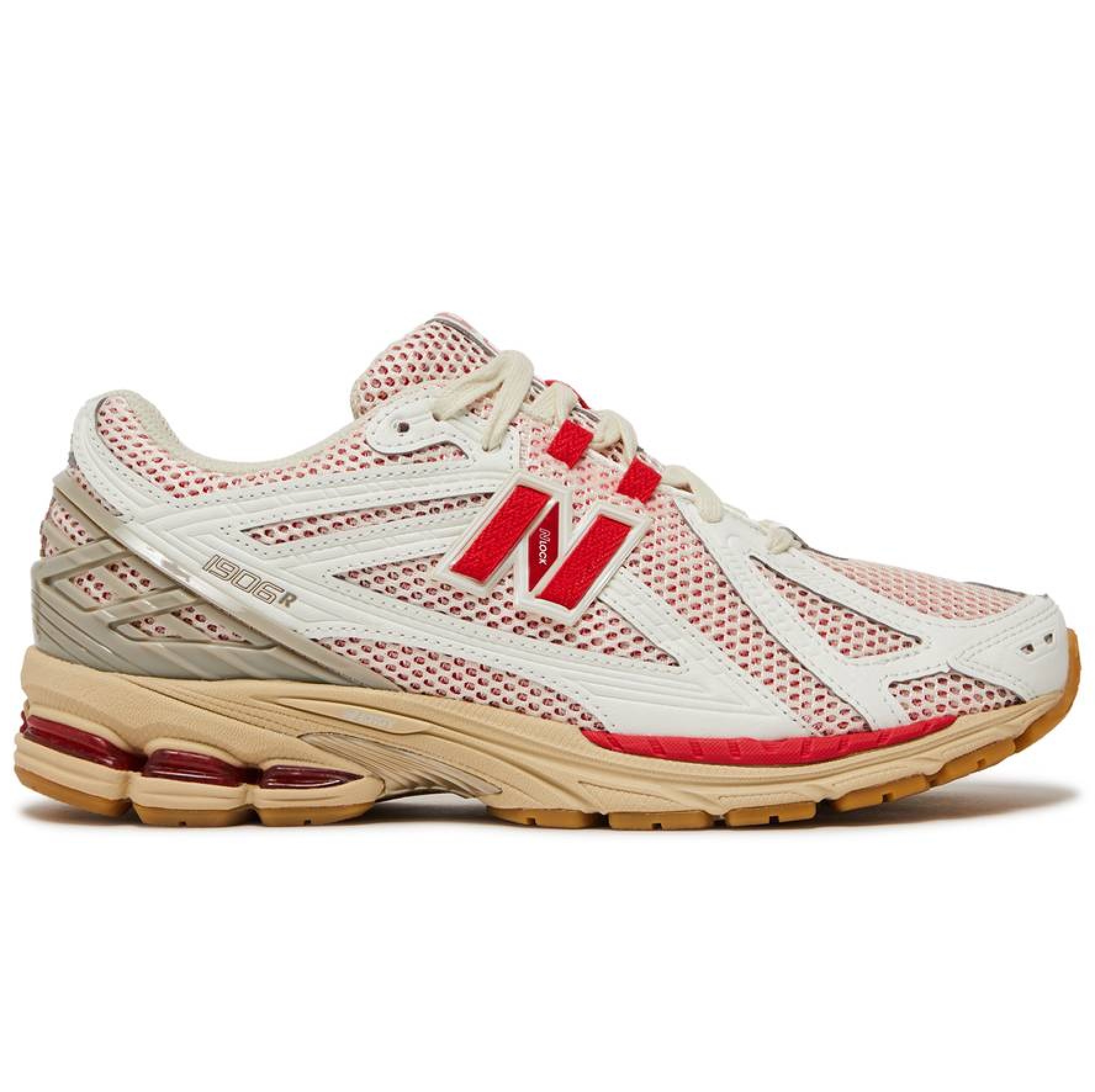 Кроссовки мужские New Balance NB1906 бежевые 8.5 US - купить в Москве, цены на Мегамаркет | 600015063169