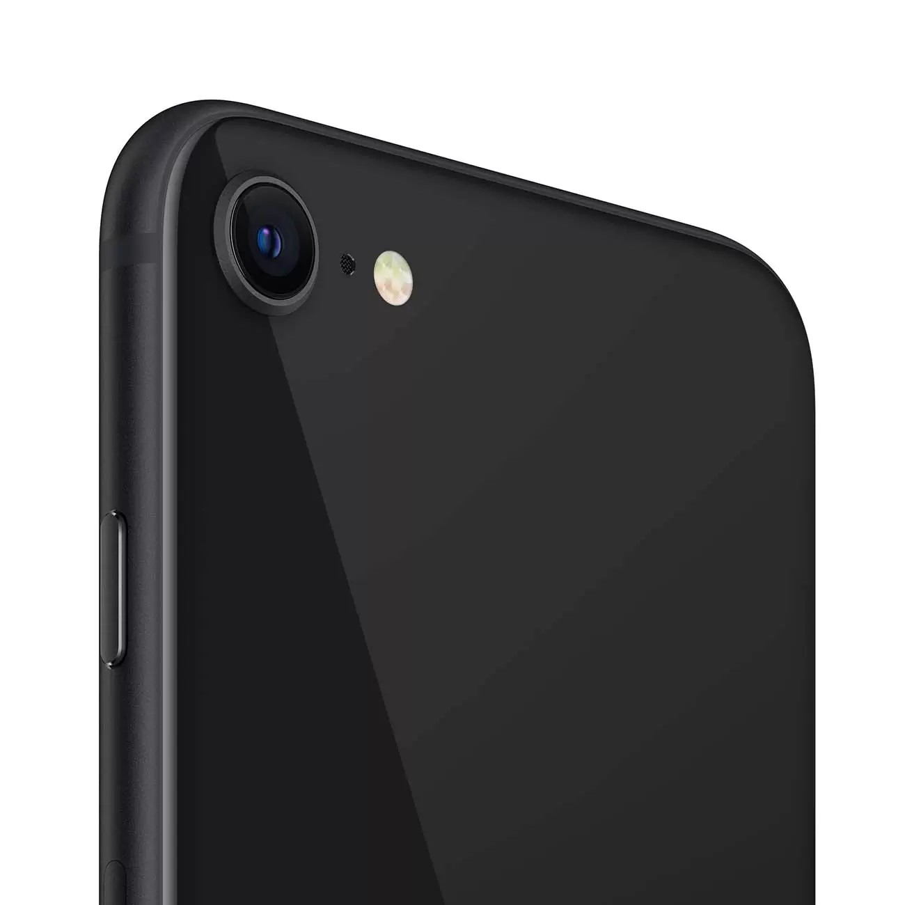 Смартфон Apple iPhone SE 2020 64GB Black, купить в Москве, цены в  интернет-магазинах на Мегамаркет