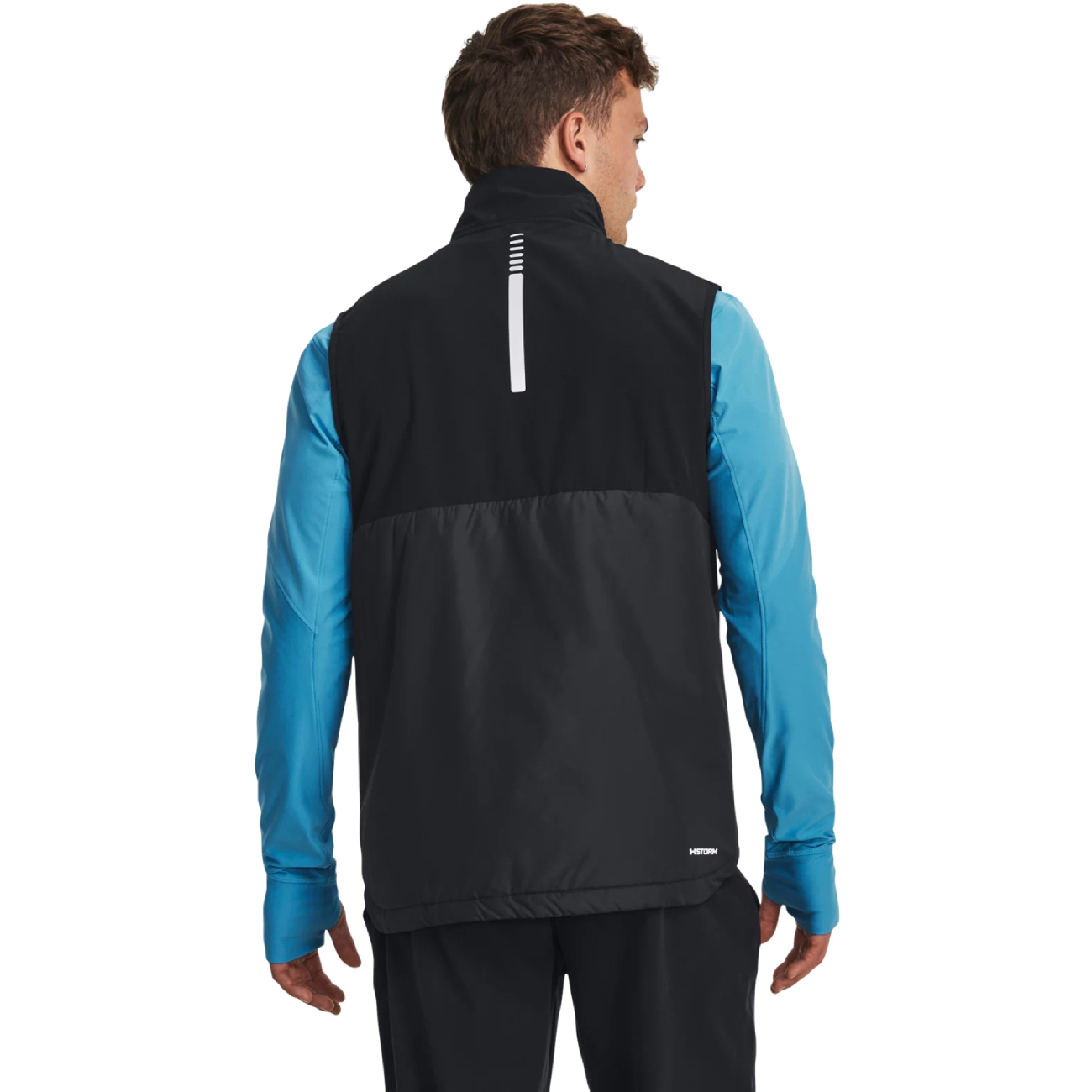 Жилет under armour. Under Armour безрукавка с капюшоном.