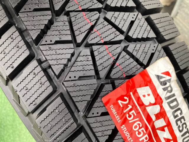 Bridgestone blizzak dm v2 r16. Bridgestone 21565r16 98s blizzak dm-v2 tl.