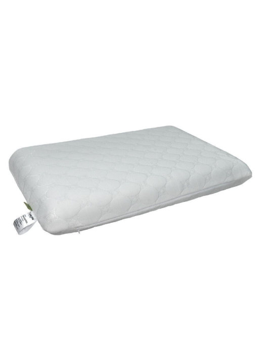 Подушка для сна анатомическая Askona Temp Control L 40*60*14 эффект памяти и охлаждения
