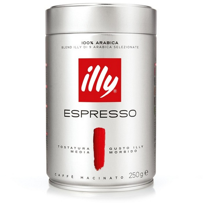 Illy кофе гватемала. Кофе illy темная обжарка молотый, 250г. Кофе illy illy. Кофе молотый в банке illy. Кофе зерновой illy grani.